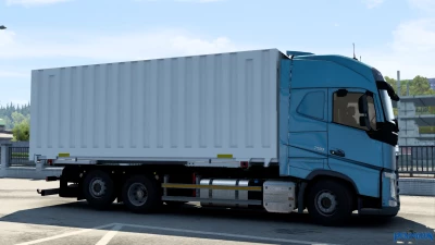 Swap Body addon for Volvo FH&FH16 2012 classic v1.0