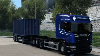 Tandem Addon by Belka647 v1.0