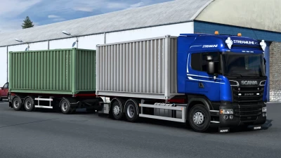 Tandem Addon by Belka647 v1.0