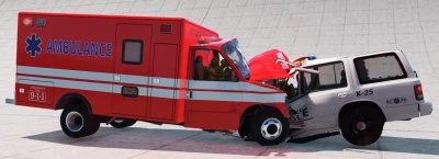 The Crash Hard Dummy v2.0