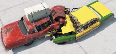 The Crash Hard Dummy v2.0