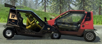 The Crash Hard Dummy v2.0