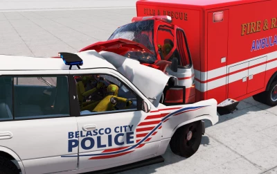 The Crash Hard Dummy v2.0