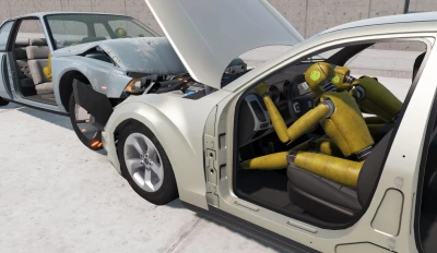 The Crash Hard Dummy v2.0