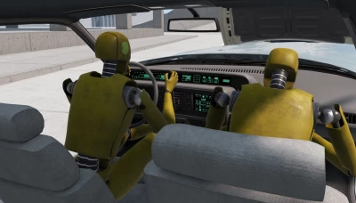 The Crash Hard Dummy v2.0