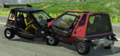 The Crash Hard Dummy v2.0