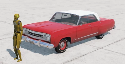 The CrashHard Standalone Dummy Prop v1.0