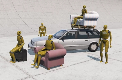 The CrashHard Standalone Dummy Prop v1.0