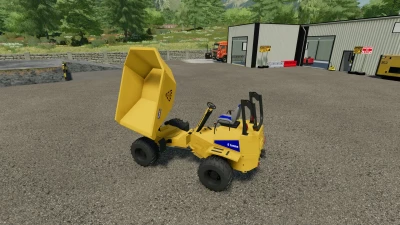 Thwaites 6t Dumper v1.0.0.0
