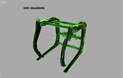 Timberrr Jaw collision FIX v1.0.0.0