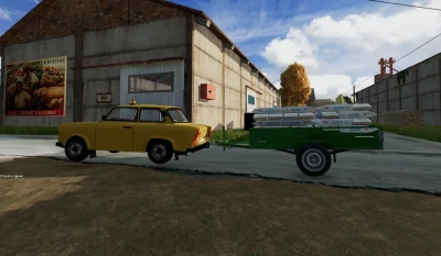 Trabant 601 v1.0.0.0
