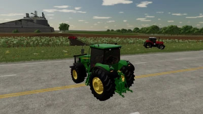 John Deere 7J Series v1.0.0.0