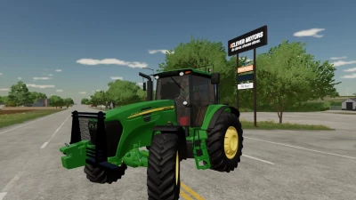 John Deere 7J Series v1.0.0.0