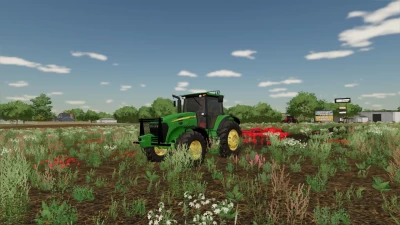 John Deere 7J Series v1.0.0.0
