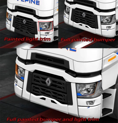 Truck Accessory Pack v15.7