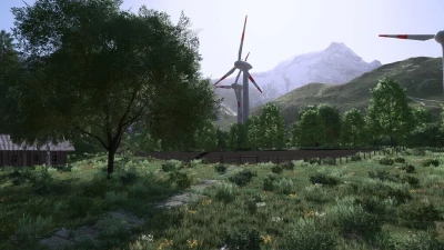 Unterkrebach Map v1.0.0.0