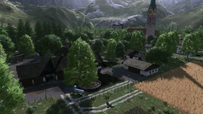 Unterkrebach Map v1.0.0.0