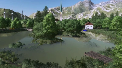 Unterkrebach Map v1.0.0.0