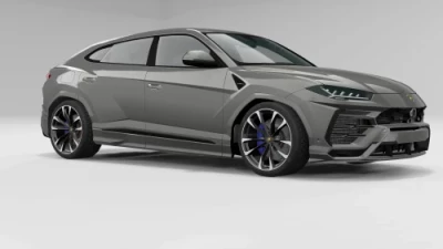 2019 Lamborghini Urus v1.0
