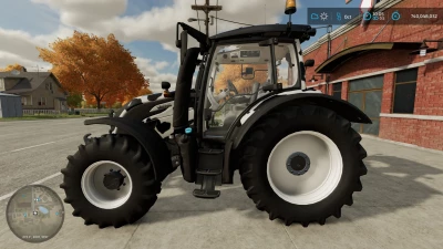 Valtra N Series Cow Edition v1.0.0.0