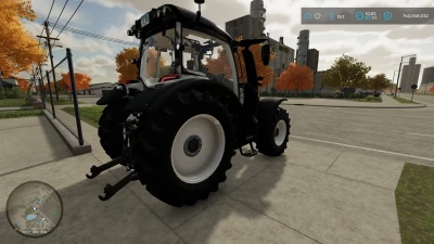 Valtra N Series Cow Edition v1.0.0.0