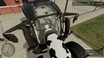 Valtra N Series Cow Edition v1.0.0.0