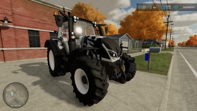 Valtra N Series Cow Edition v1.0.0.0