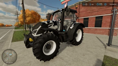 Valtra N Series Cow Edition v1.0.0.0
