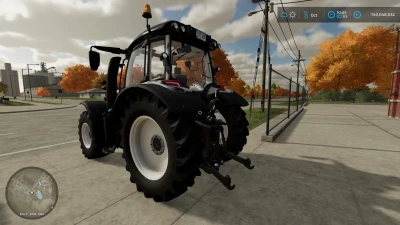 Valtra N Series Cow Edition v1.0.0.0