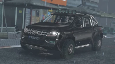 Volkswagen Amarok v1.1 ETS2 1.44