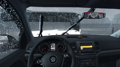 Volkswagen Amarok v1.1 ETS2 1.44