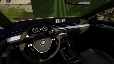 Volkswagen Passat B8 2015 v1.0.0.0