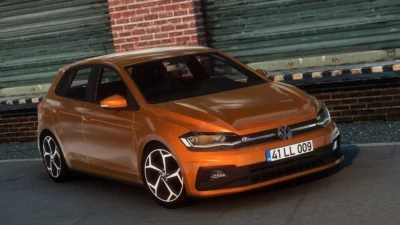 Volkswagen Polo 7R V1.1.1.44