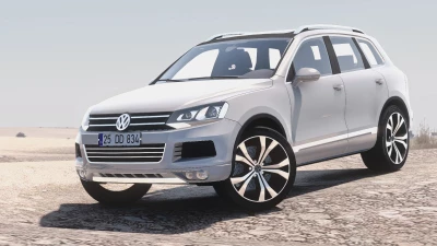 Volkswagen Touareg 7P V2.1 1.44