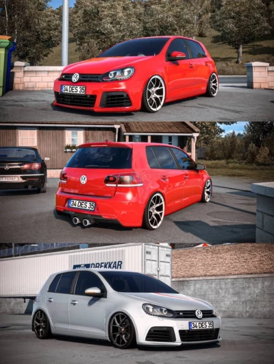 Volswogen Golf VI 1.44