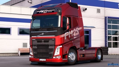 Volvo FH&FH16 2012 classic by Pendragon v28.10R