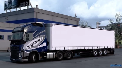 Volvo FH&FH16 2012 classic by Pendragon v28.10R