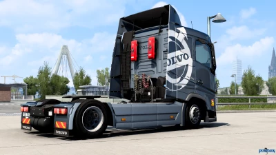 Volvo FH&FH16 2012 classic by Pendragon v28.20r