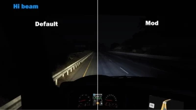 Westernstar 49X LED Headlight v1.0