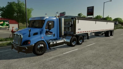 Wilson Pacesetter Spread Axle v1.0.0.1