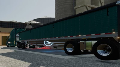 Wilson Pacesetter Spread Axle v1.0.0.1