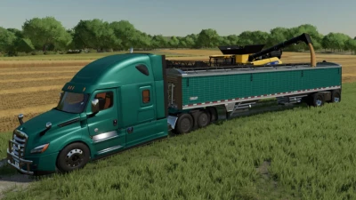 Wilson Pacesetter Spread Axle v1.0.0.1