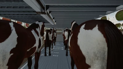 Wilson Silverstar Livestock Trailer v1.0.0.0