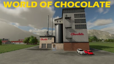 World of Chocolate v1.0.0.0