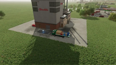 World of Chocolate v1.0.0.0