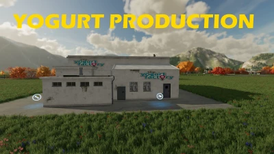 Yogurt Production v1.0.5.0