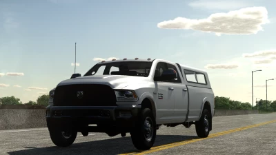 2014 Ram Heavy Duty v1.0.0.0