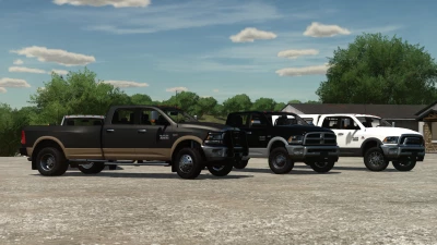 2014 Ram Heavy Duty v1.0.0.0