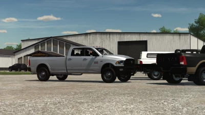 2014 Ram Heavy Duty v1.0.0.0
