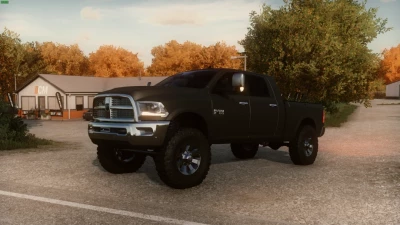 2018 Ram 2500 v1.0.0.0